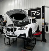 BMW F2X Handling Package